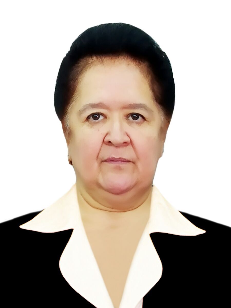 Mirzaraximova Aygul Nailovna