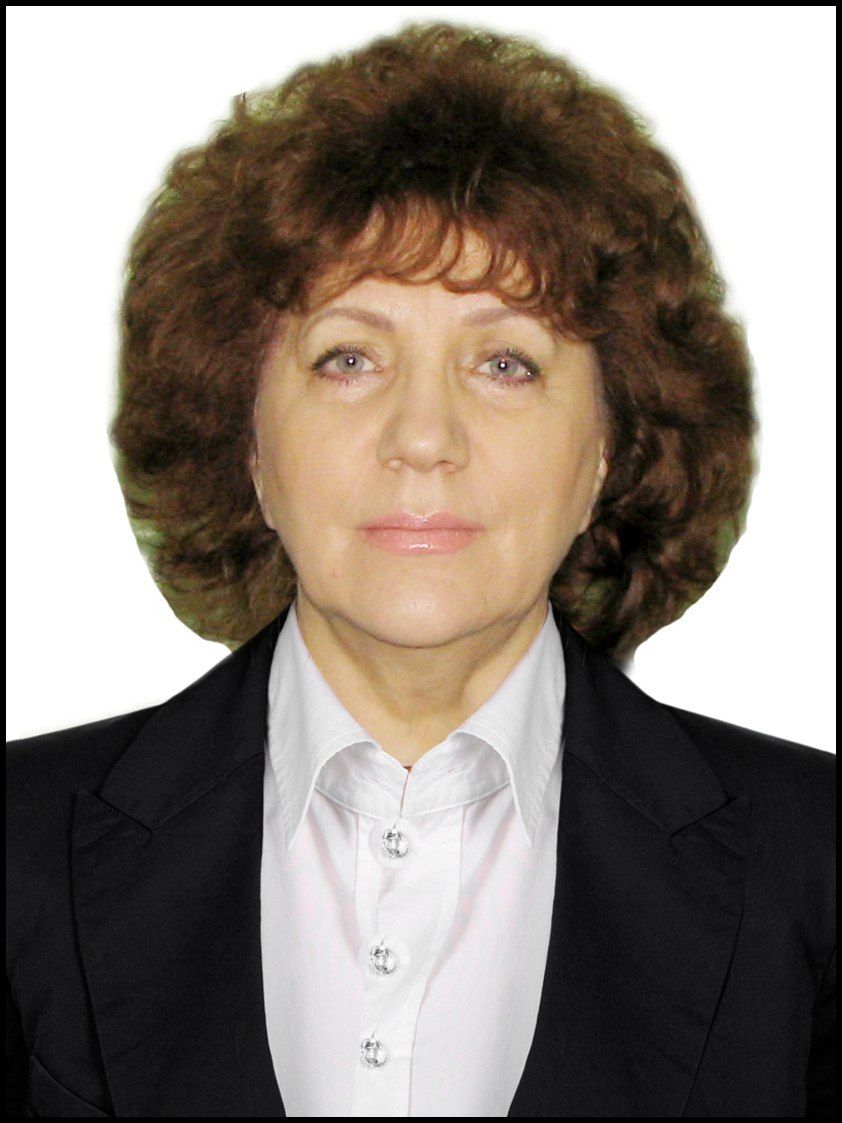 Komarova Vera Petrovna