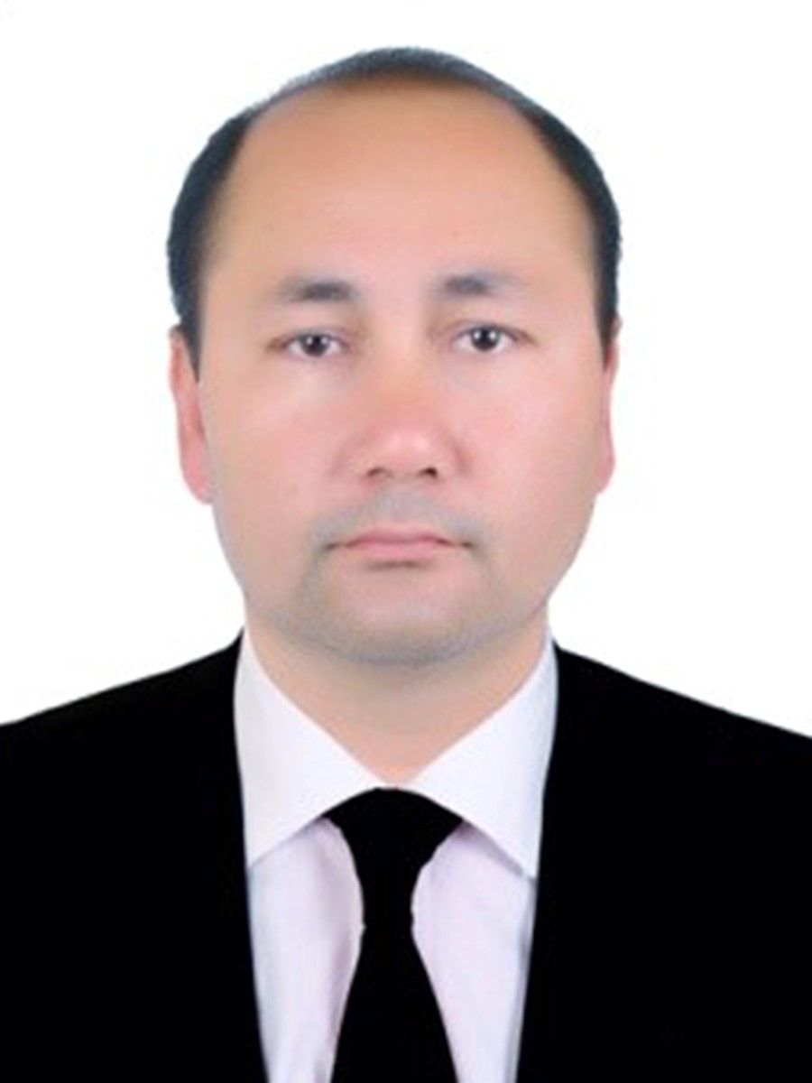 Akbarov Ravshan Raximjanovich